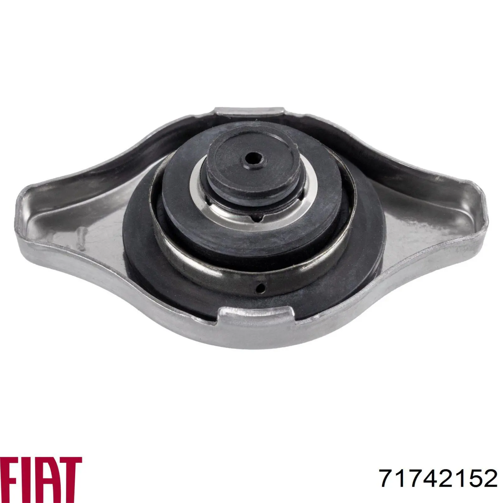 Кришка радіатора 71742152 Fiat/Alfa/Lancia