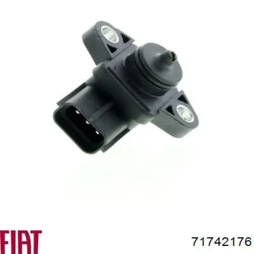 71742176 Fiat/Alfa/Lancia Датчик наддува