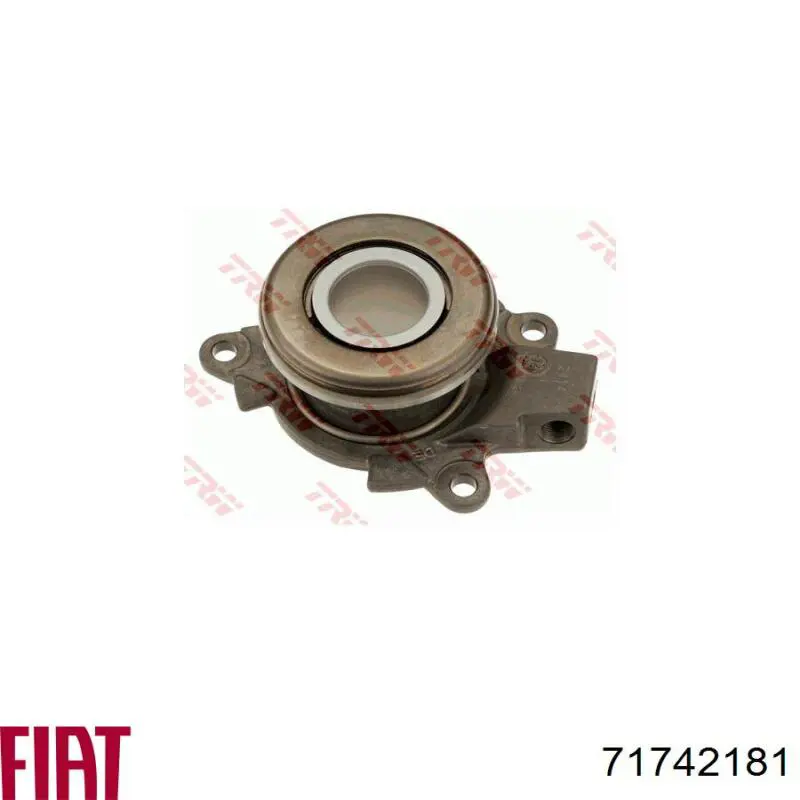 Купити 71742181 Fiat/Alfa/Lancia Робочий циліндр зчеплення в зборі з витискним підшипником