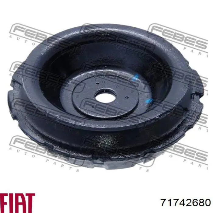 Купити 71742680 Fiat/Alfa/Lancia Опора амортизатора переднього