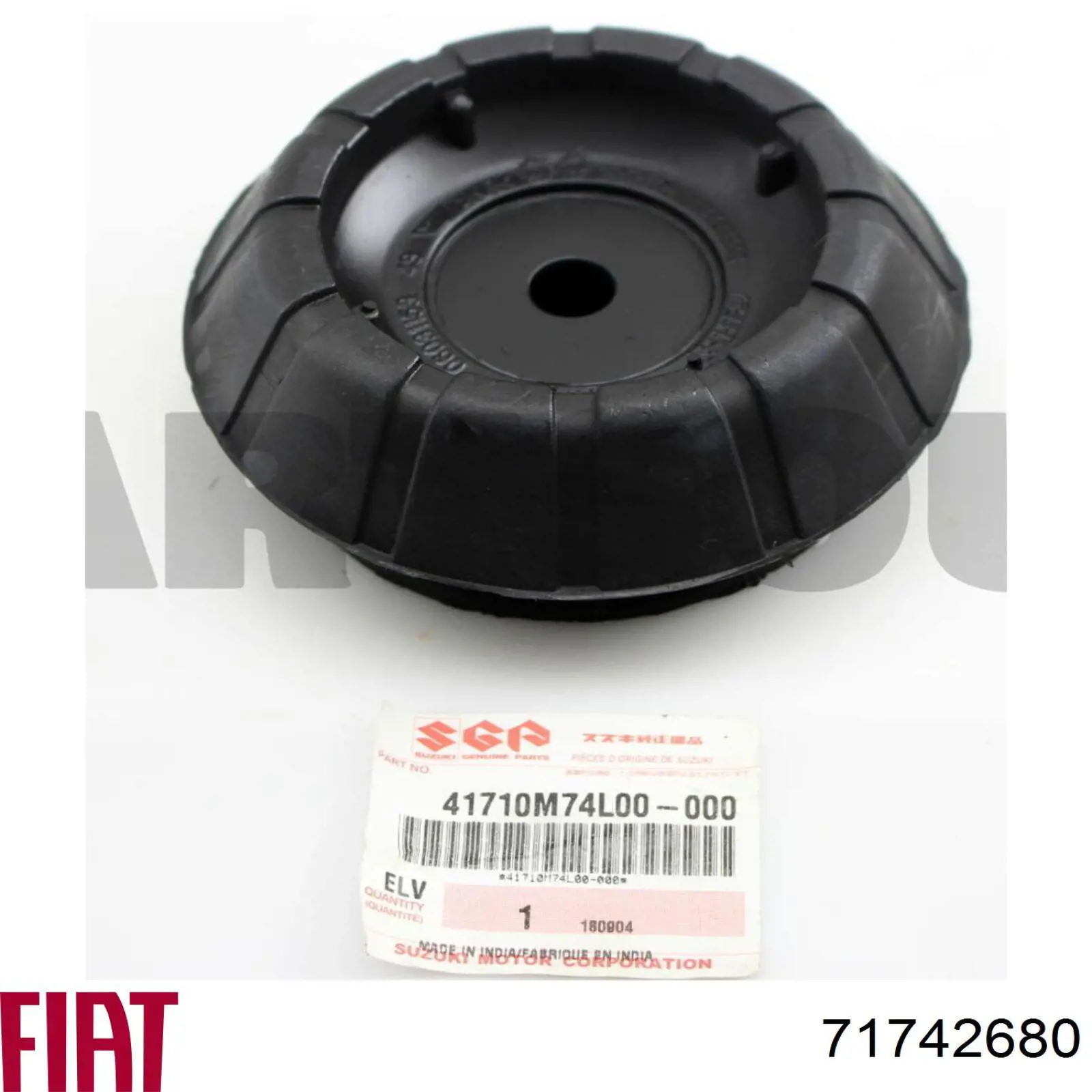 71742680 Fiat/Alfa/Lancia Кріплення переднього амортизатора