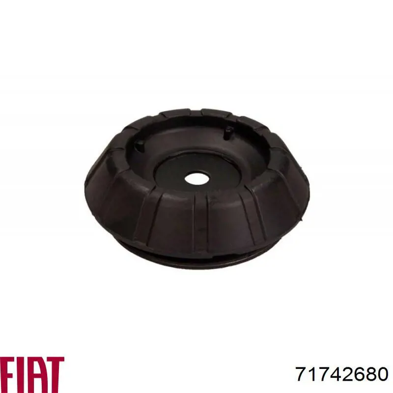 Опора стійки амортизатора переднього Fiat/Alfa/Lancia 71742680 ціна, від 14.73 USD