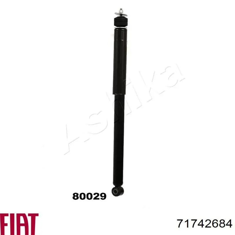 BNEH042 Bilstein Амортизатори задні