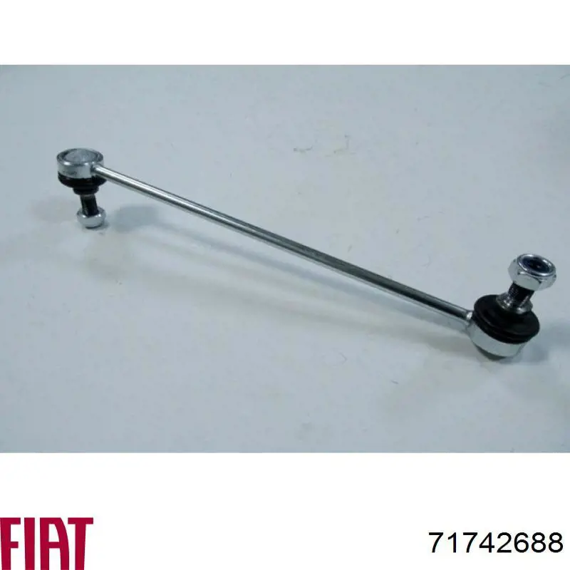 Купити 71742688 Fiat/Alfa/Lancia Тяжка стабілізатора переднього