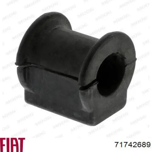 Купити 71742689 Fiat/Alfa/Lancia Подушка стабілізатора передня