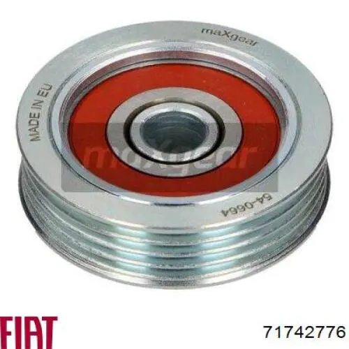 71742776 Fiat/Alfa/Lancia Ролик натяжителя ременя агрегатів