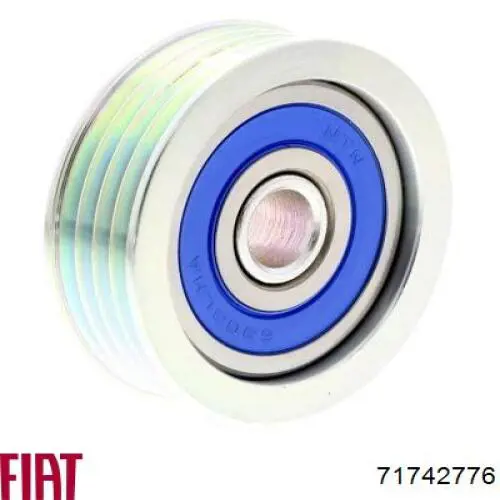 Натяжний ролик Fiat/Alfa/Lancia 71742776 ціна, від 27.17 USD
