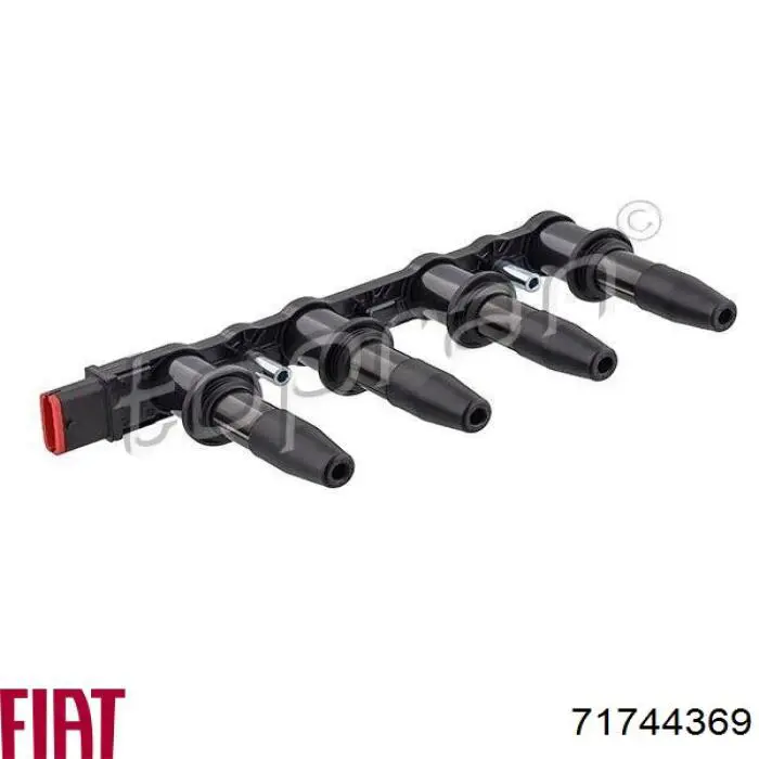 Купити 71744369 Fiat/Alfa/Lancia Котушка запалювання