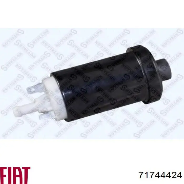 71744424 Fiat/Alfa/Lancia Елемент-турбінка паливного насосу