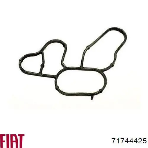 Поршень в комплекті на 1 циліндр, STD Fiat/Alfa/Lancia 71744425