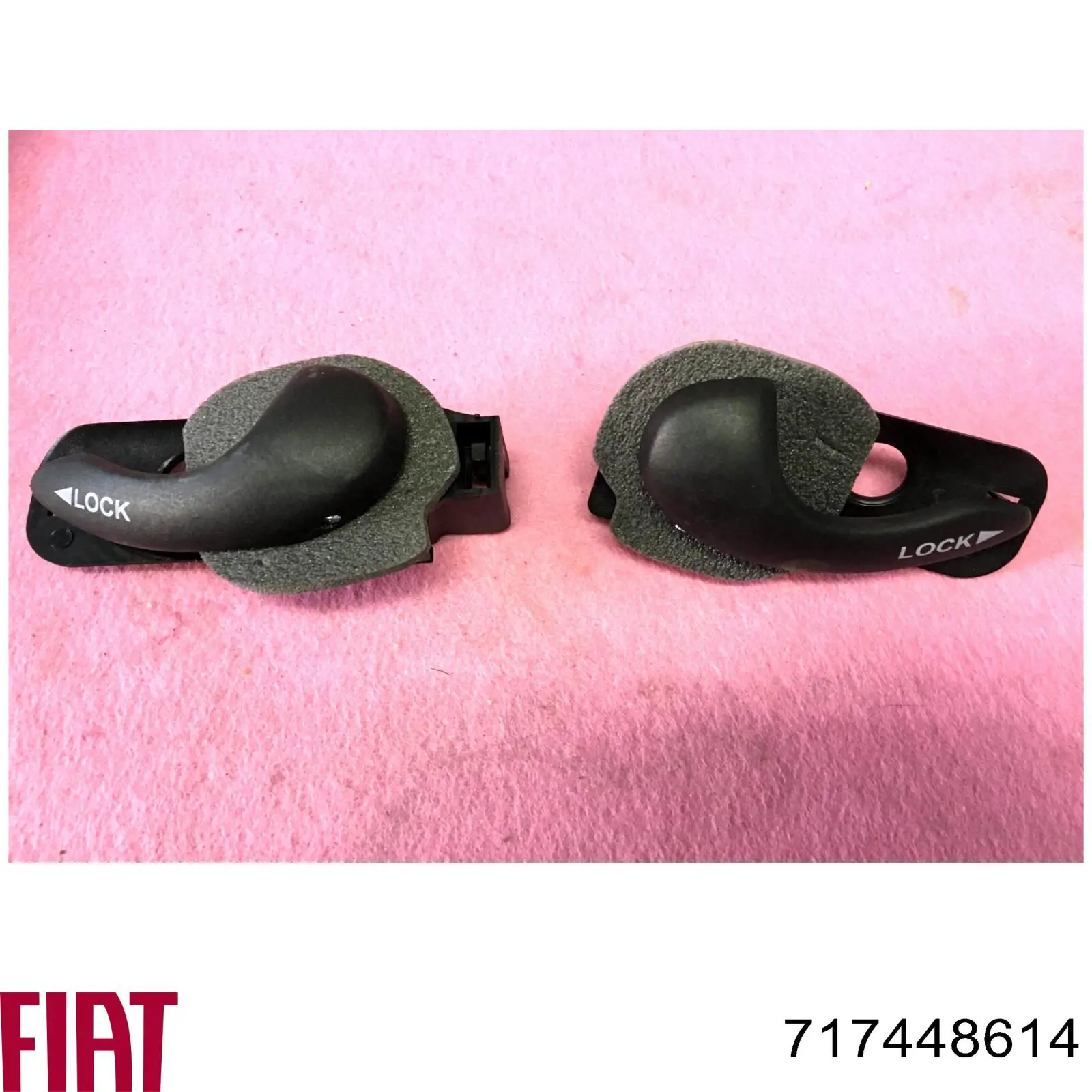  Fiat/Alfa/Lancia 717448614 ціна, від 10.18 USD