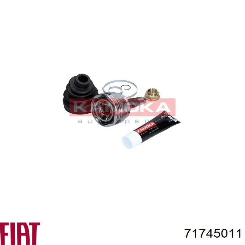 Купити 71745011 Fiat/Alfa/Lancia Шарнір приводу зовнішній