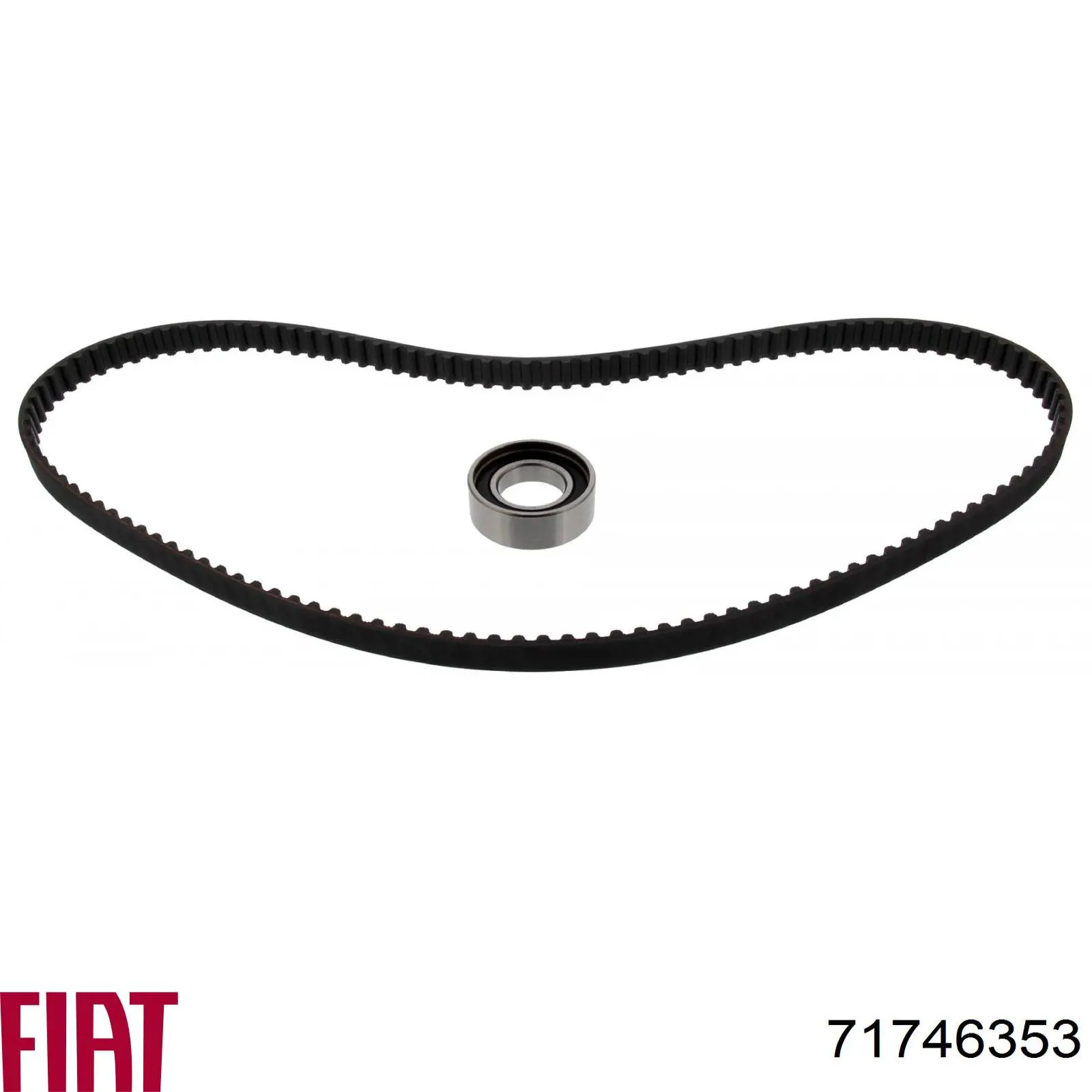 Комплект ГРМ 71746353 Fiat/Alfa/Lancia