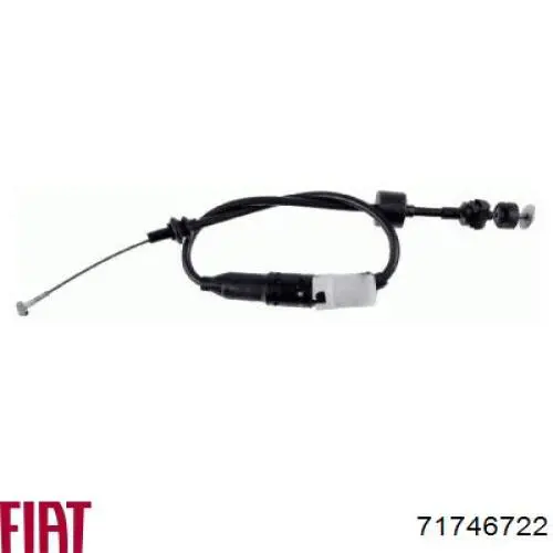 Купити 71746722 Fiat/Alfa/Lancia Датчик включення зчеплення