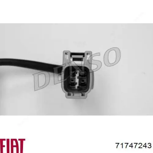Купити 71747243 Fiat/Alfa/Lancia Лямбдазонд, датчик кисню до каталізатора