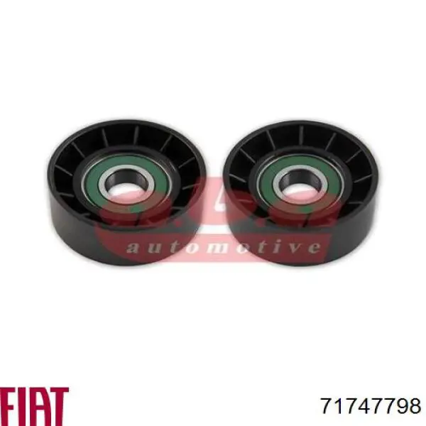 Натягувач приводного ременя Fiat/Alfa/Lancia 71747798 ціна, від 25.49 USD