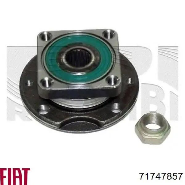 71747857 Fiat/Alfa/Lancia Маточина (передня)