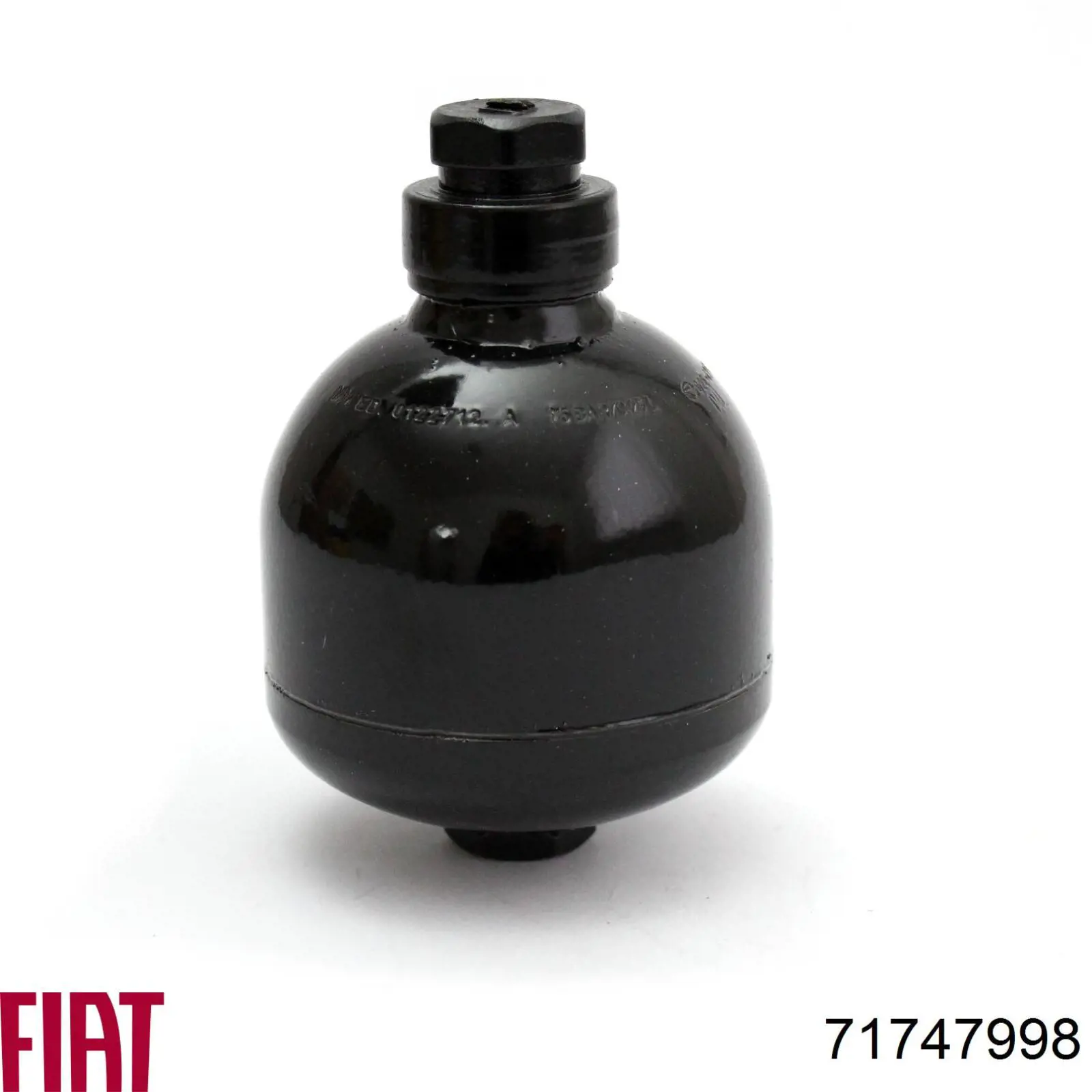 Гідроакумулятор АКПП AMTR005 Magneti Marelli