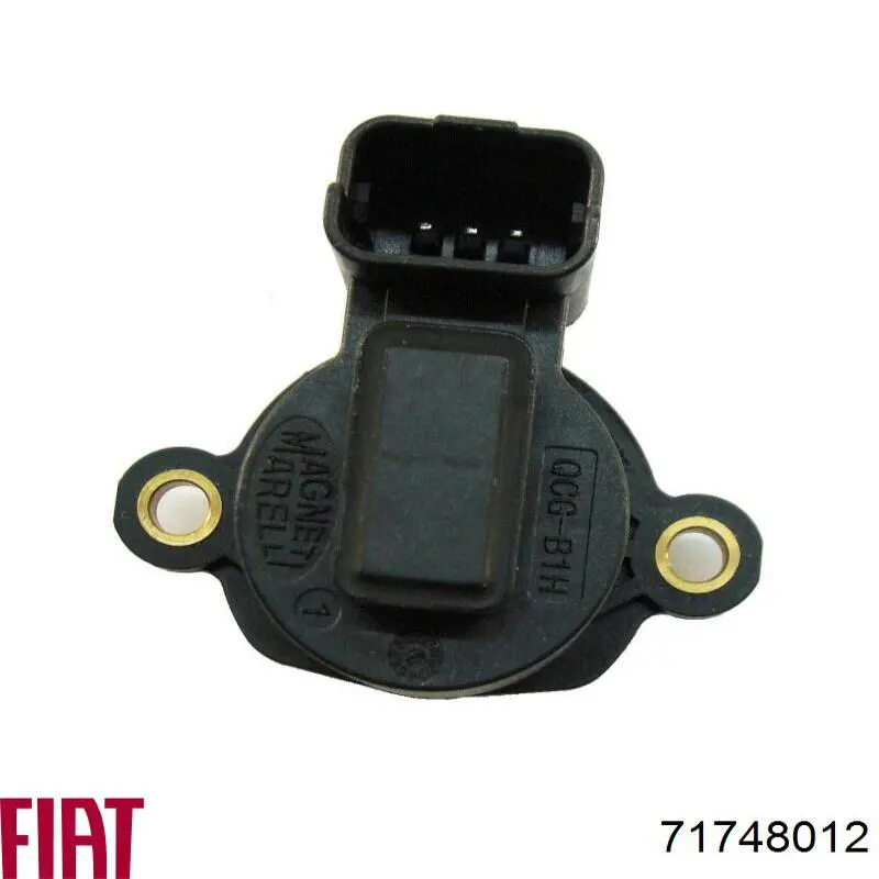 Купити 71748012 Fiat/Alfa/Lancia Датчик положення селектора АКПП