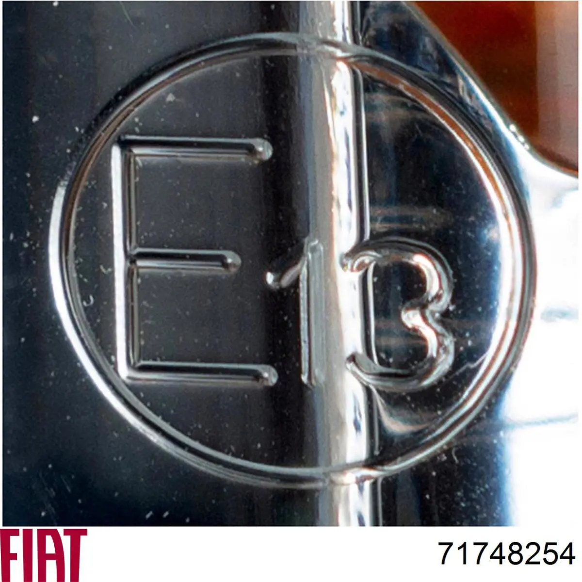 Купити 71748254 Fiat/Alfa/Lancia Покажчик повороту дзеркала, лівий