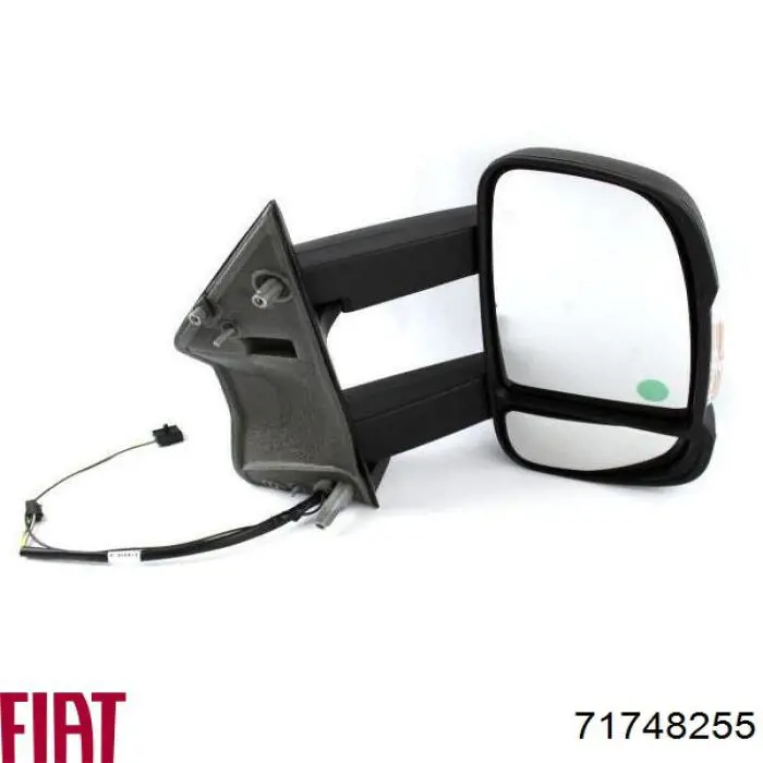 Купити 71748255 Fiat/Alfa/Lancia Покажчик повороту дзеркала, правий