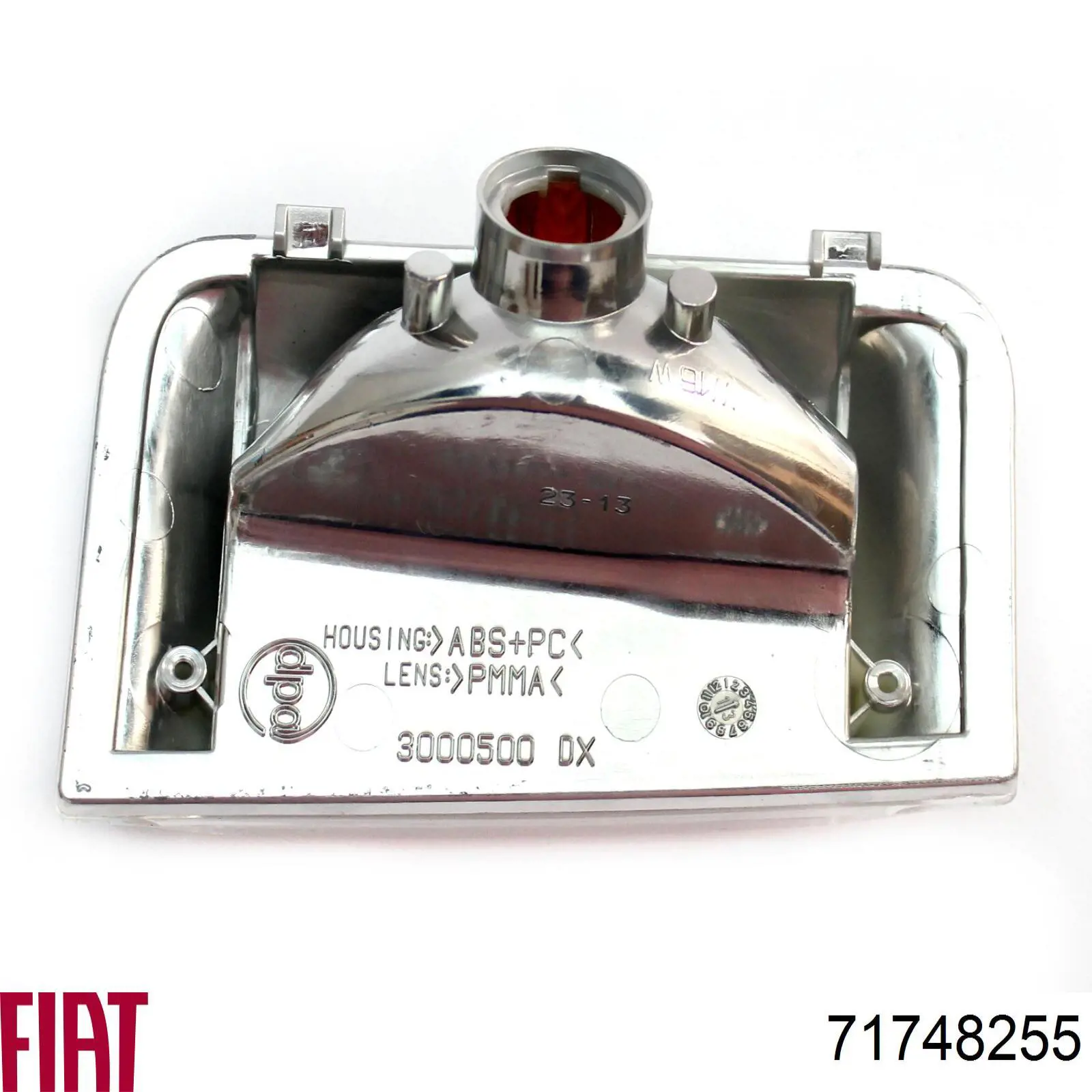 Покажчик повороту дзеркала, правий Fiat/Alfa/Lancia 71748255 ціна, від 8.28 USD