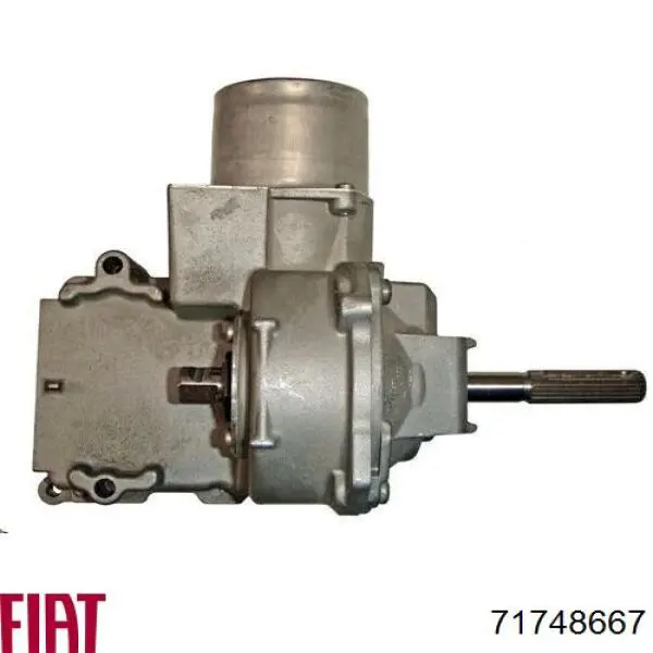 Купити 51795527 Fiat/Alfa/Lancia Рульова колонка