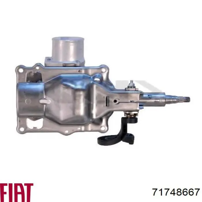 Купити 51795527 Fiat/Alfa/Lancia Рульова колонка