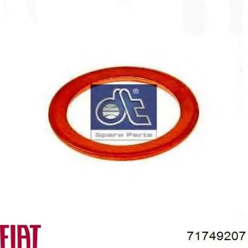  Fiat/Alfa/Lancia 71749207 ціна, від 2.90 USD