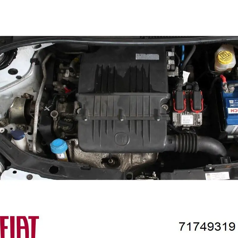 ДВЗ Fiat/Alfa/Lancia 71749319 ціна, від 462.51 USD