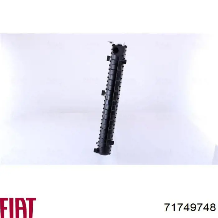 Радіатор основний Fiat/Alfa/Lancia 71749748 ціна, від 71.88 USD