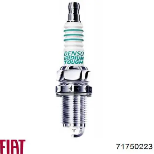 Свічки автомобільні Fiat/Alfa/Lancia 71750223 ціна, від 17.58 USD