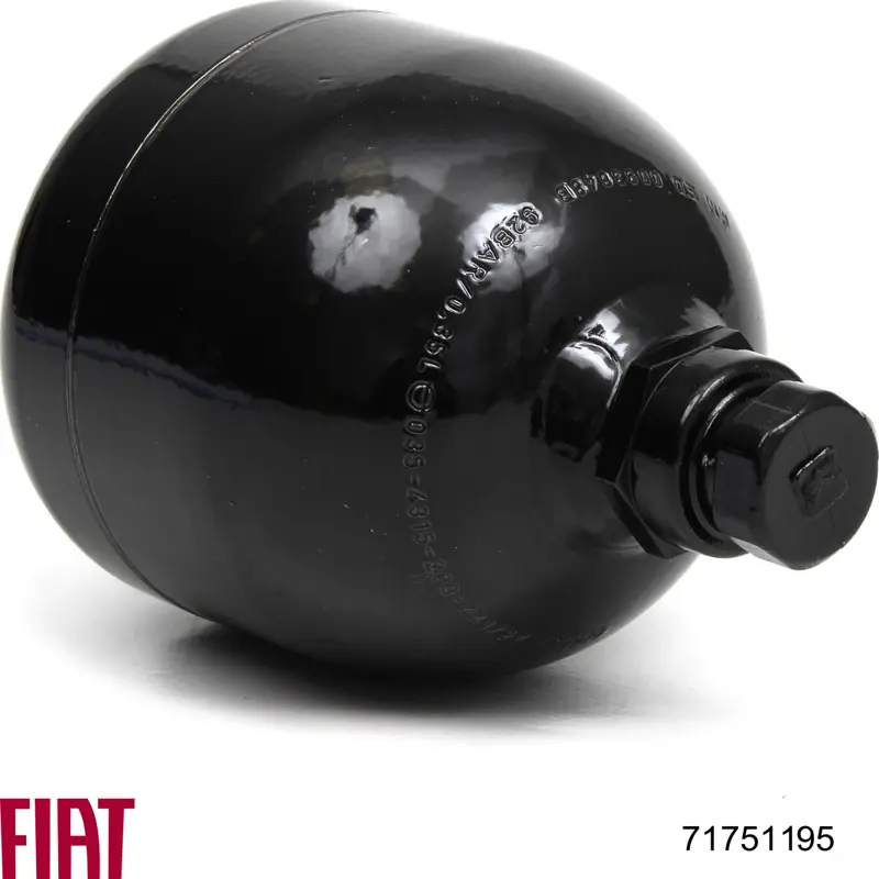 AMTR001 Magneti Marelli Гідроакумулятор АКПП