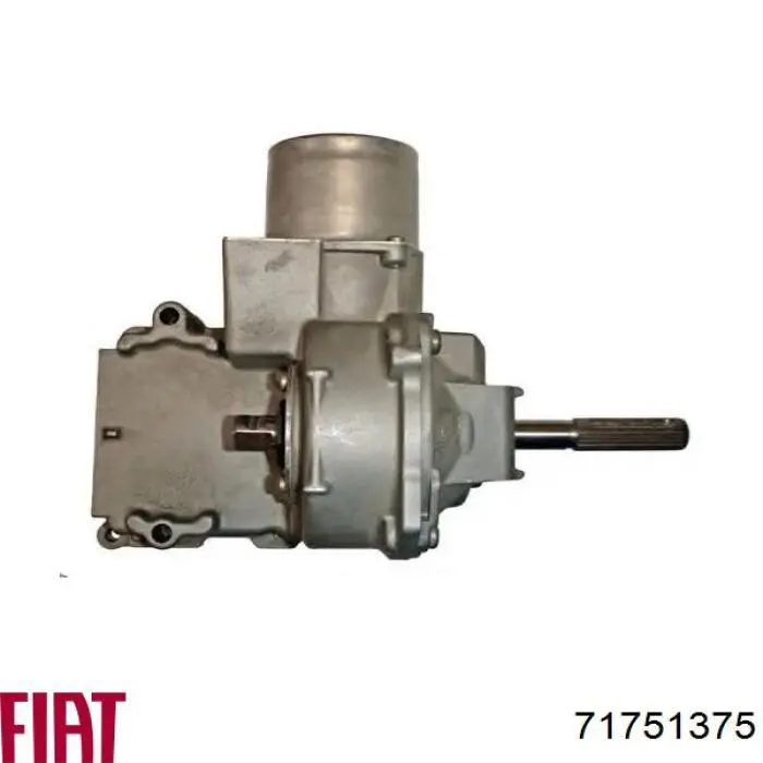 Рульова колонка 71751375 Fiat/Alfa/Lancia