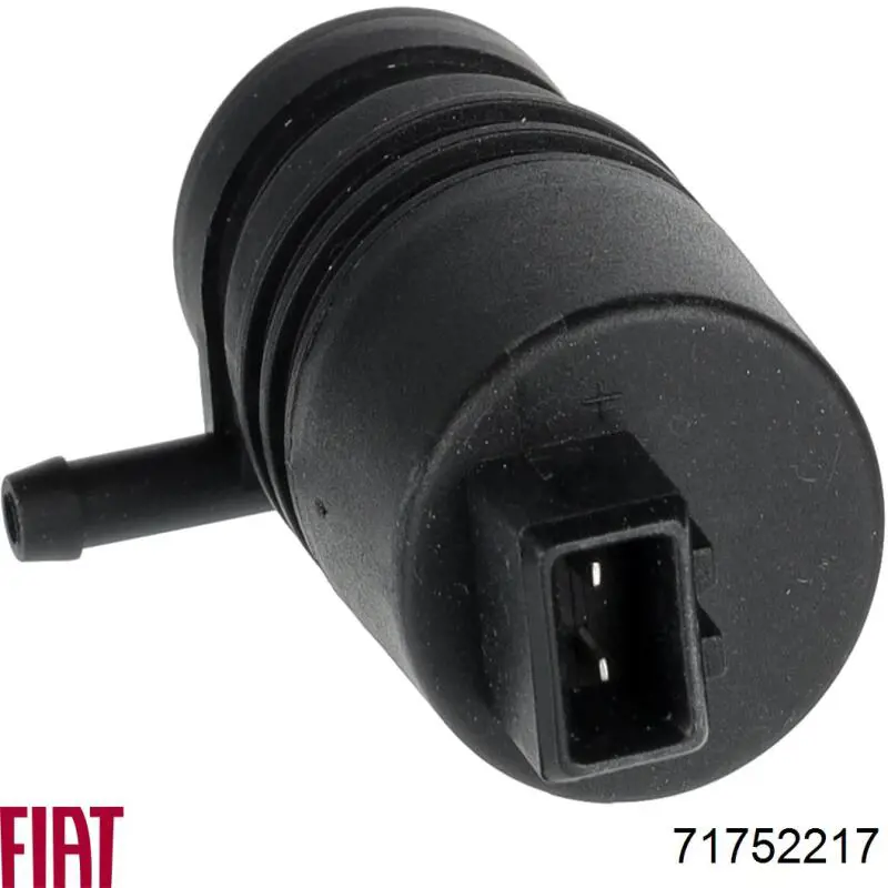 Моторчик омивача переднього скла Fiat/Alfa/Lancia 71752217 ціна, від 5.87 USD