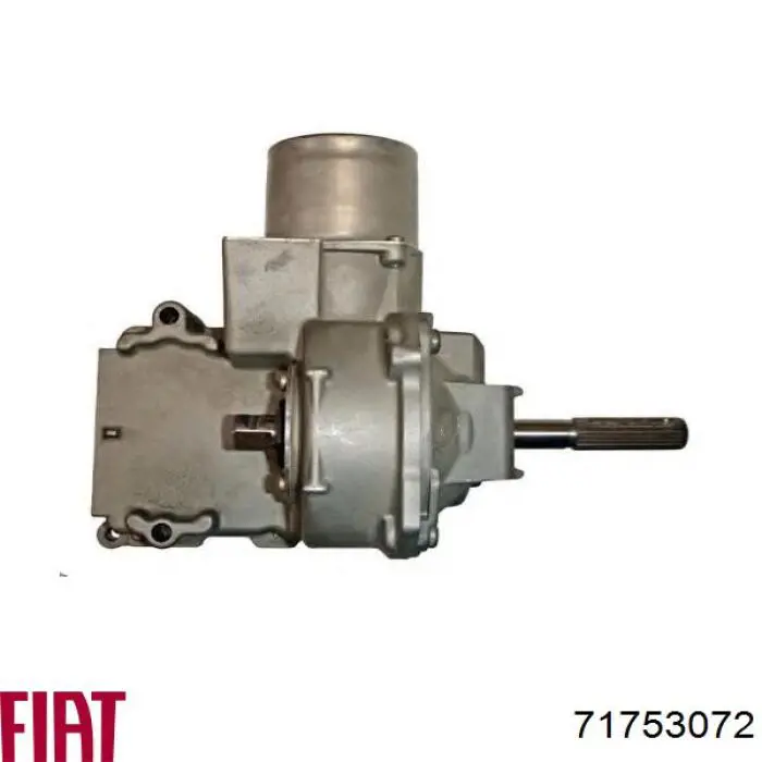 Рульова колонка 71753072 Fiat/Alfa/Lancia