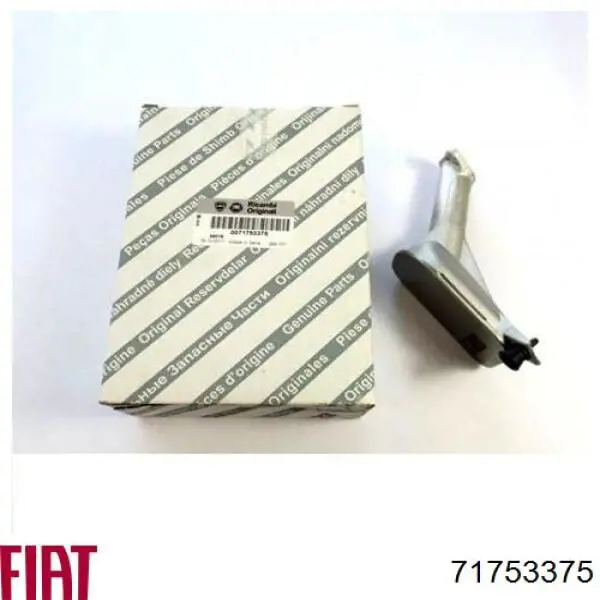 Помпа масляна Fiat/Alfa/Lancia 71753375 ціна, від 75.05 USD