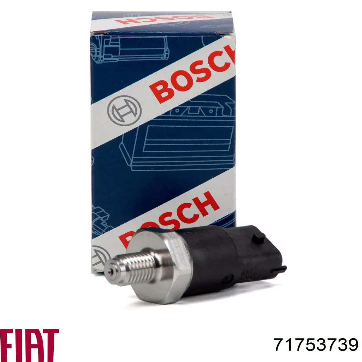 Масляний фільтр двигуна Fiat/Alfa/Lancia 71753739 ціна, від 6.82 USD