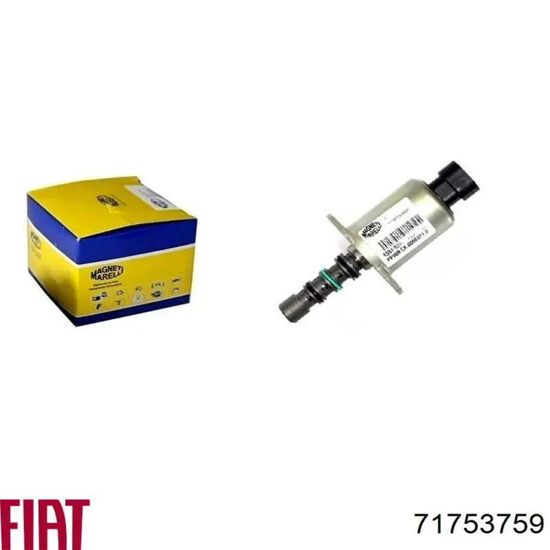 Соленоїд перемикання Fiat/Alfa/Lancia 71753759 ціна, від 323.02 USD
