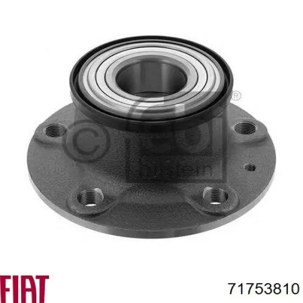 Купити 71753810 Fiat/Alfa/Lancia Підшипник ступиці колеса