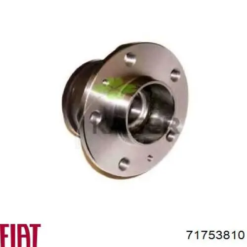 Задня маточина 71753810 Fiat/Alfa/Lancia