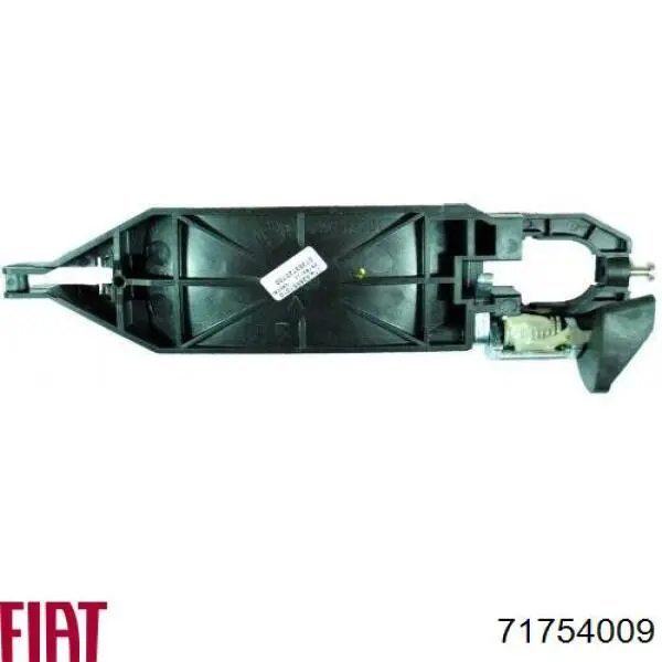 71754009 Fiat/Alfa/Lancia Прокладка впускного колектора