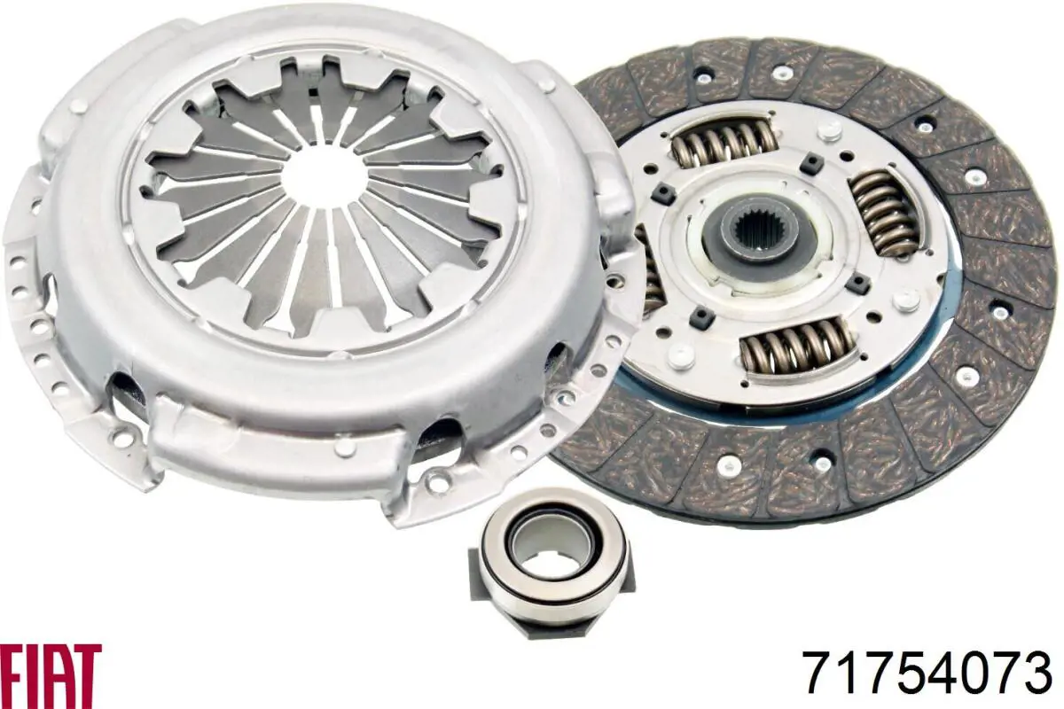 Зчеплення 71754073 Fiat/Alfa/Lancia