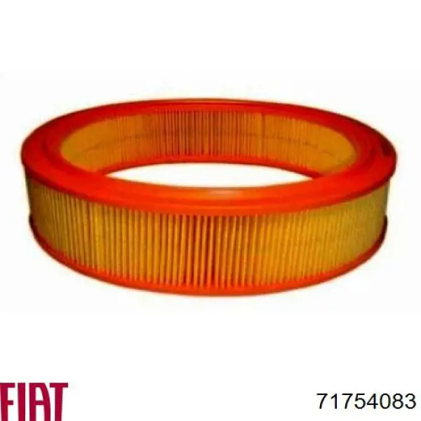 Купити 71754083 Fiat/Alfa/Lancia Автомобільний фільтр повітря