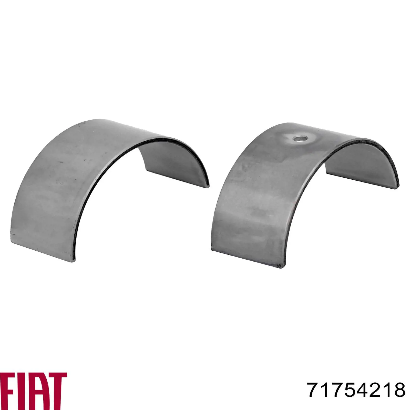 Шатунні вклалиші колінвала STD Freccia CR19101907 ціна, від 14.64 USD