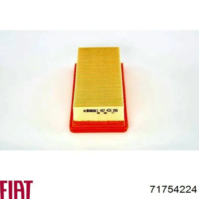 Купити 71754224 Fiat/Alfa/Lancia Автомобільний фільтр повітря