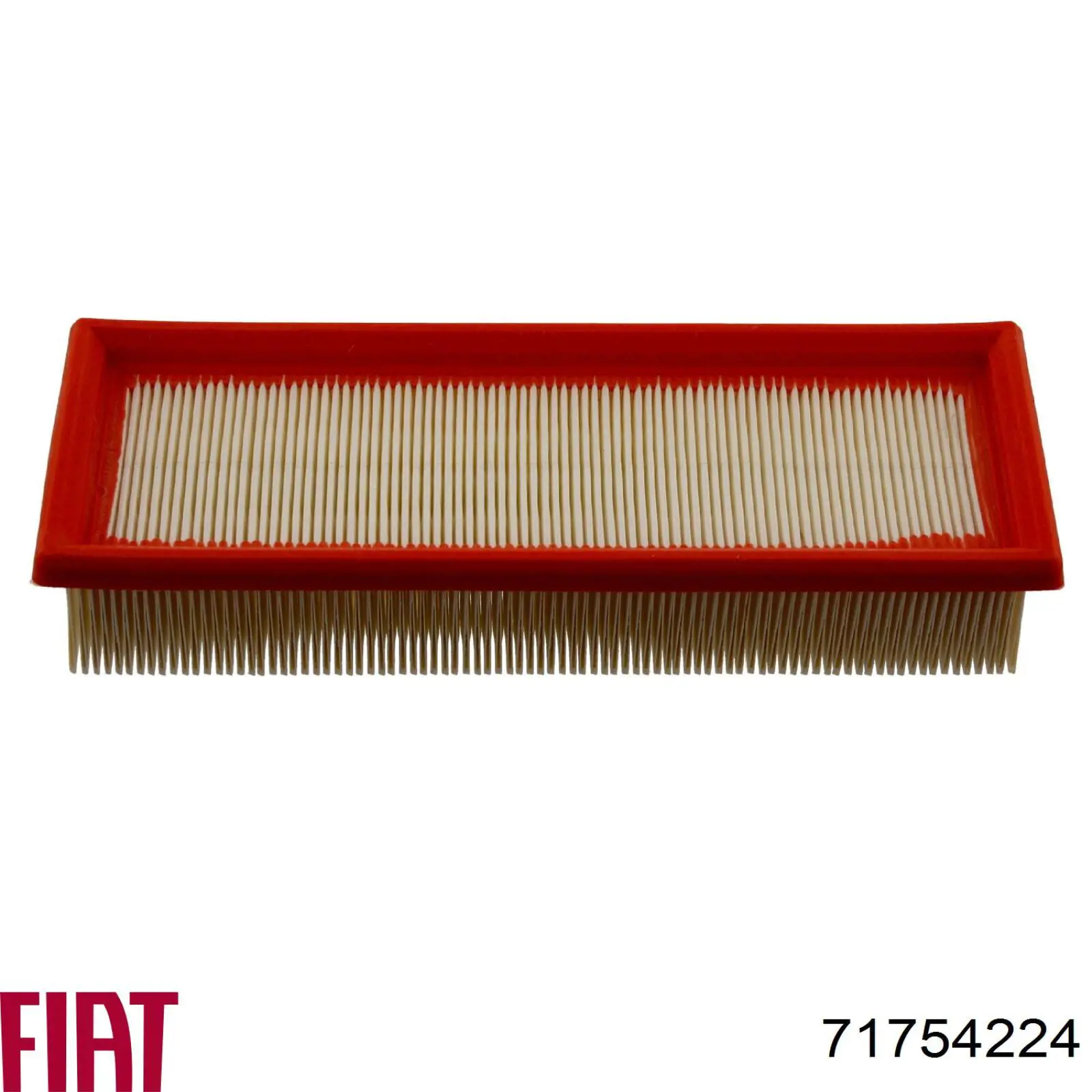 71754224 Fiat/Alfa/Lancia Повітряний фільтр двигуна