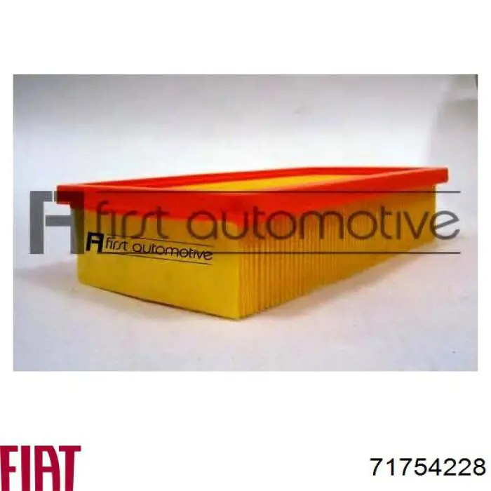71754228 Fiat/Alfa/Lancia фільтр повітряний