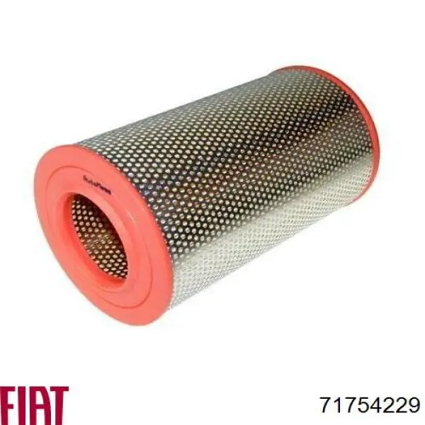 Купити 71754229 Fiat/Alfa/Lancia Автомобільний фільтр повітря