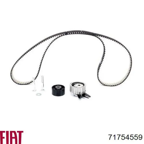 Купити 71754559 Fiat/Alfa/Lancia ГРМ ремень